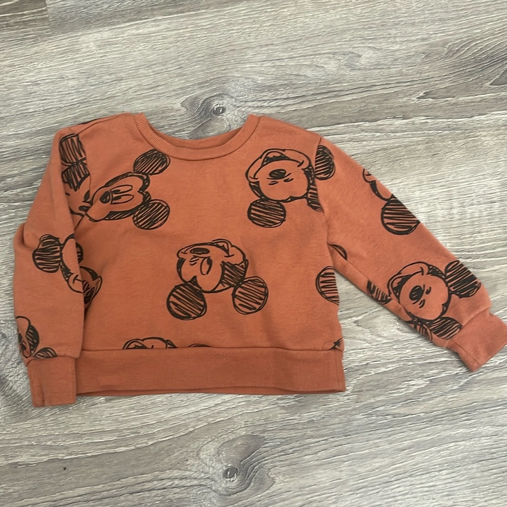 Mickey sweater